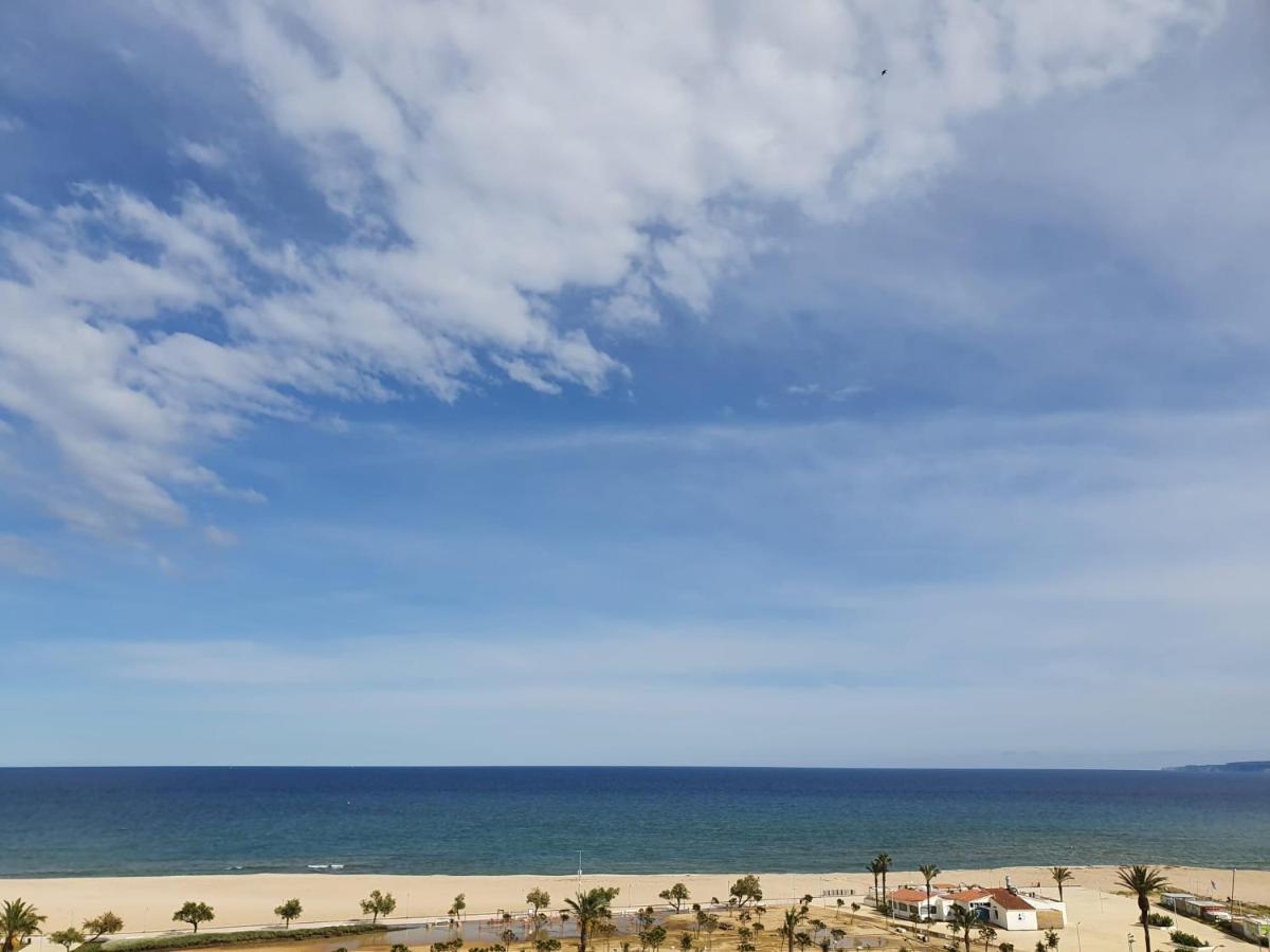 Spondylus Apartment Empuriabrava Exteriör bild