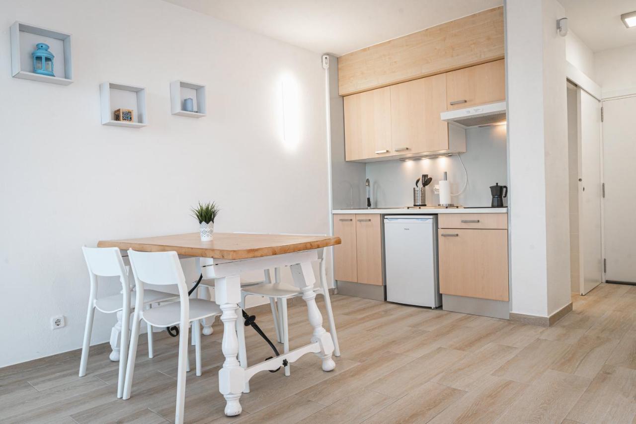 Spondylus Apartment Empuriabrava Exteriör bild