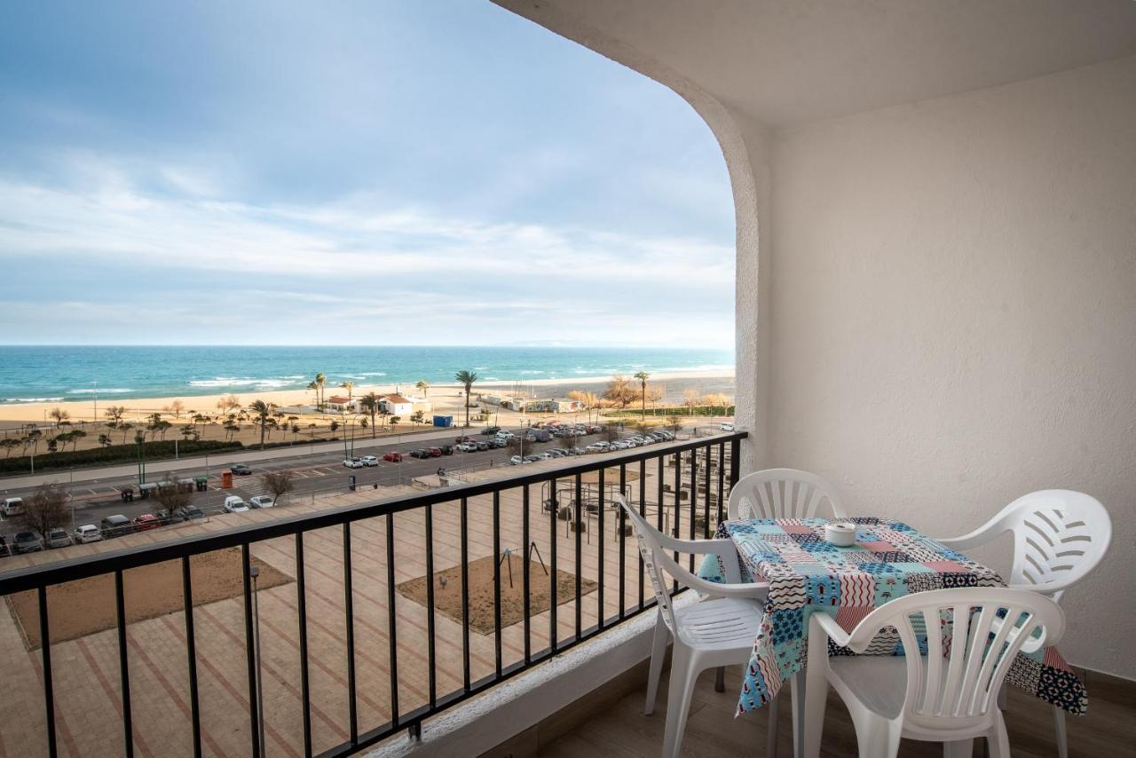 Spondylus Apartment Empuriabrava Exteriör bild