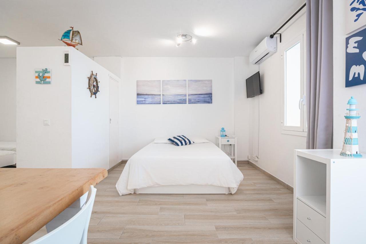 Spondylus Apartment Empuriabrava Exteriör bild