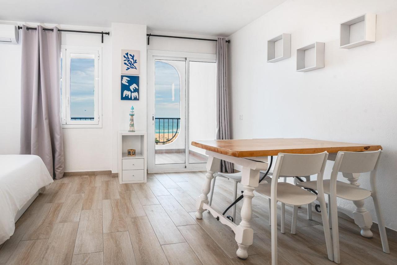 Spondylus Apartment Empuriabrava Exteriör bild
