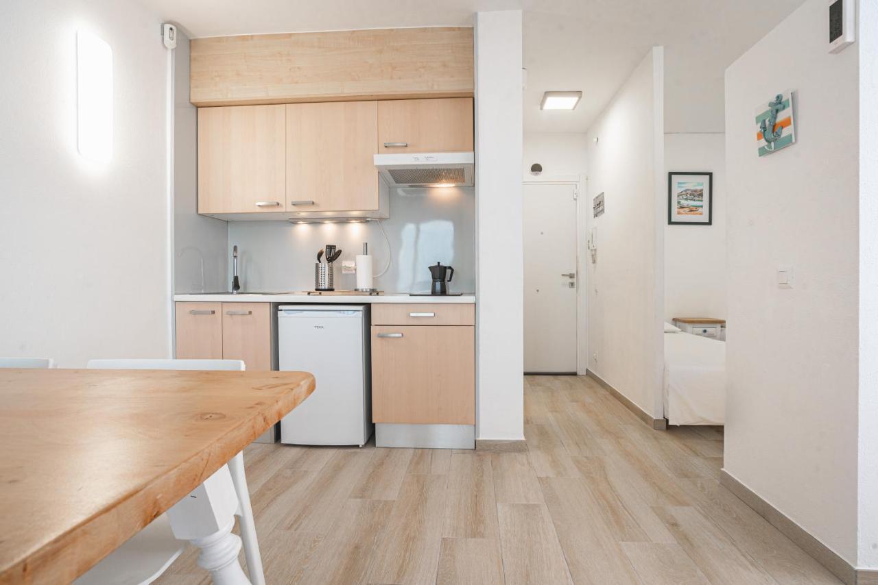 Spondylus Apartment Empuriabrava Exteriör bild